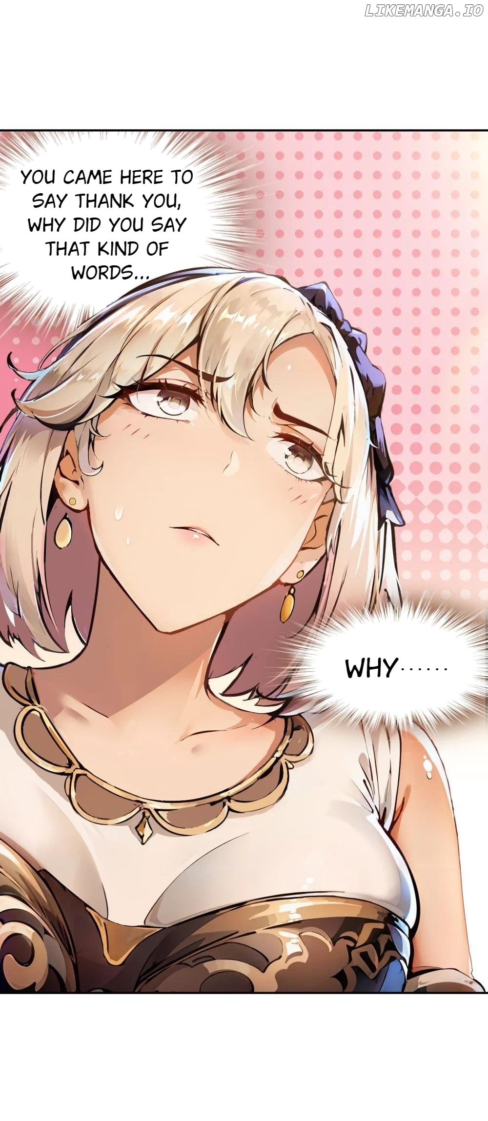 My Furry Harem Is After Me Chapter 137 - page 27